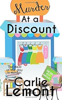 Paperback Murder At a Discount Book