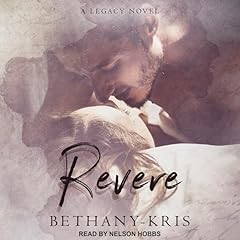 Revere: A Legacy Novel cover art