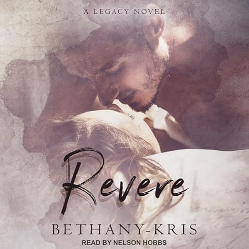 Revere: A Legacy Novel cover art