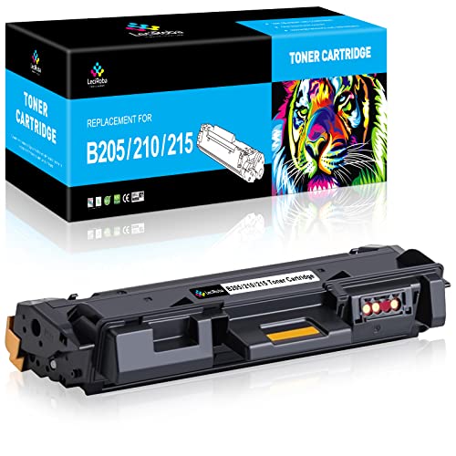 Contenuto della confezione: 1 cartuccia toner nero LeciRoba B205 B210 B215 (3000 pagine)