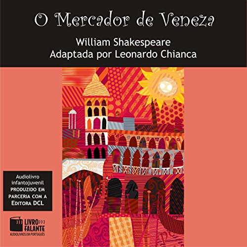 O Mercador de Veneza : William Shakespeare episode artwork