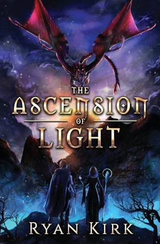 Cover of The Ascension of Light