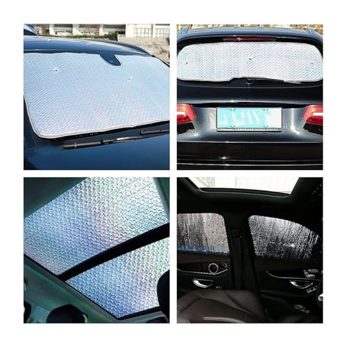 Pare-Soleil Pare-Brise Ford Explorer 2011-2019 Protection UV