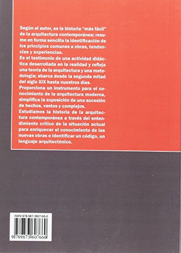 Historia de la arquitectura contemporánea