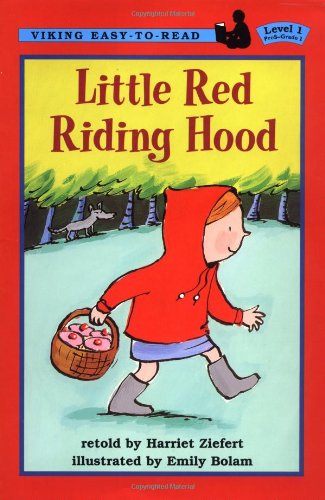Little Red Riding Hood (Easy-to-Read,Viking) 0670883891 Book Cover