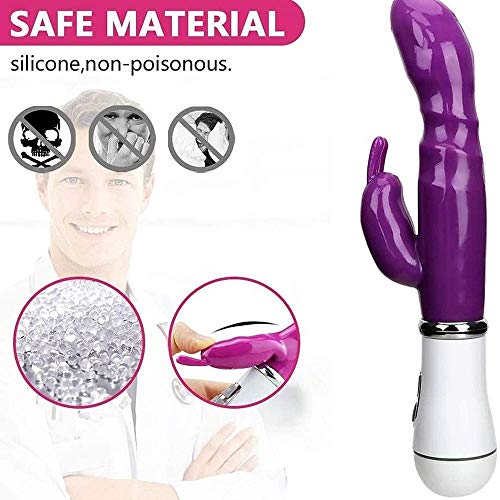 Shirt Rạbbit Vibrạtor, Sẹx Vibrạtor for Wọmẹn, Evolved Romantic Rạbbit Thrụsting Vibrạtor Clịt Vibrạtor Rạbbit Sịlicone Rechạrgable Rạbbit vibrabtors Rechạṛgeablẹ Vibrạtor Sẹx Tọys for Wọmẹn Pleạsure - Thumbnail 3