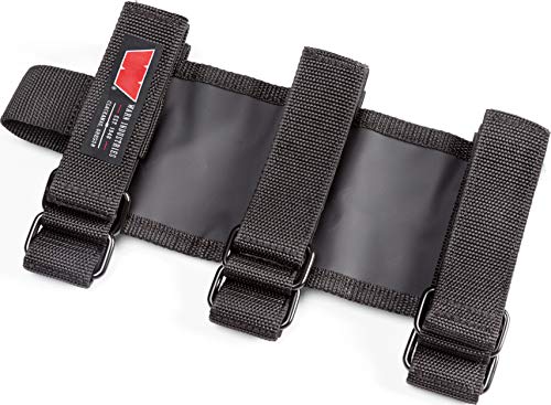 WARN 102656 Epic Trail Gear : support d'extincteur standard pour cage à rouleau / barre