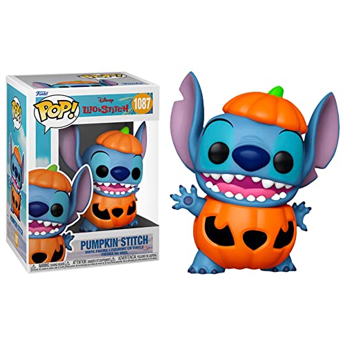 Pop! Pumpkin Stitch
