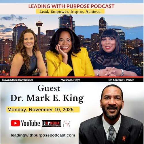 Leading with Creativity: Dr. Mark King on Arts Integration, Middle School Mastery, and Transformative Leadership