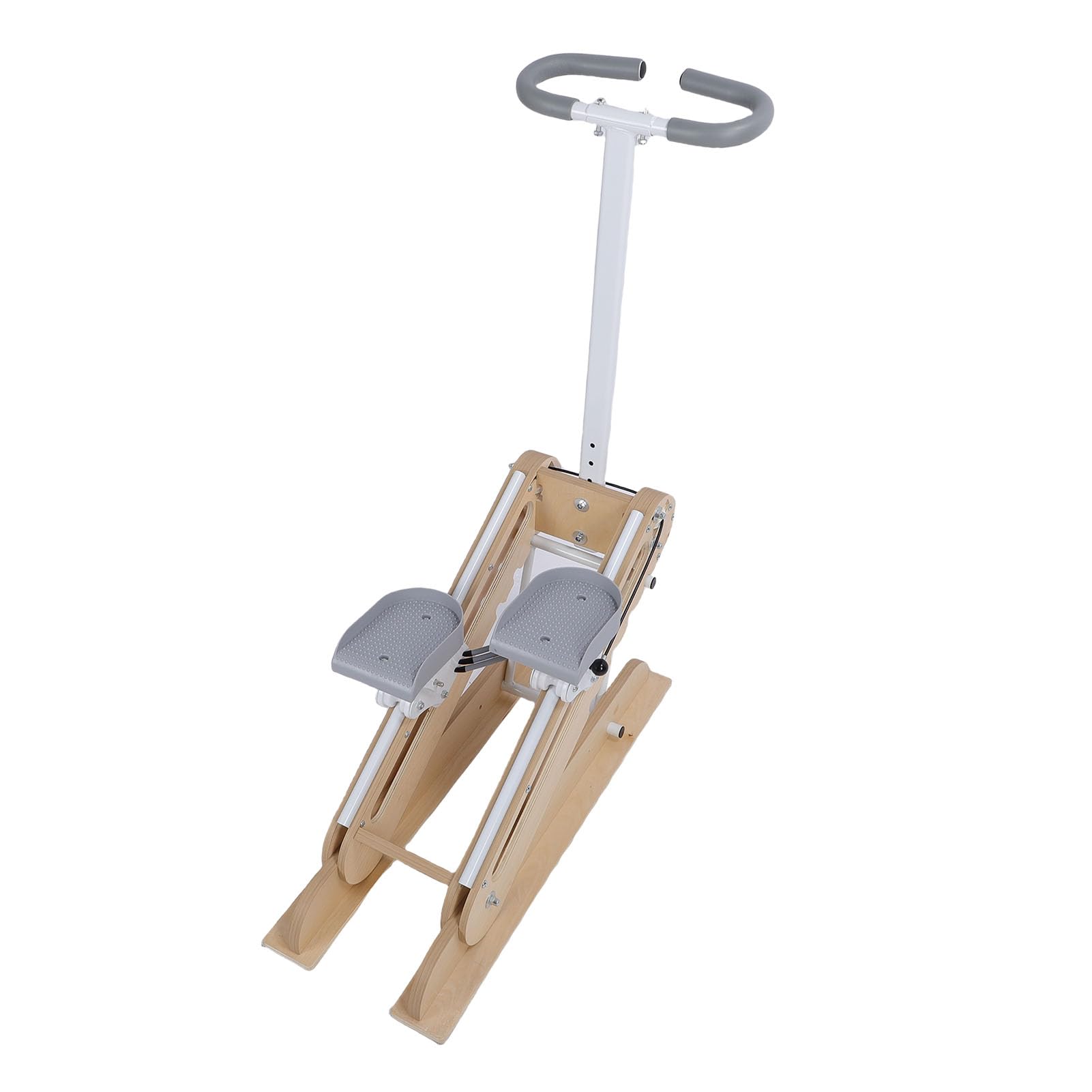 Stepper per Scale, Macchine per Scale Regolabili con Allenamento per Tutto il Corpo e Design Compatto, Ideali per la Palestra di Casa