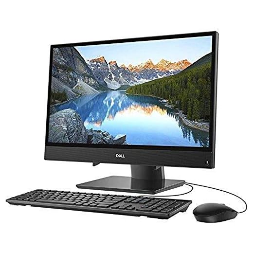 Dell Inspiron 3277 AIO (2019) | FHD de 54.6 cm | Core i3-1TB HDD + 16GB SSD - 4GB RAM | 2 núcleos Win 11 Home