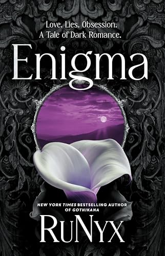 Enigma: The thrilling new dark academia college romance from the bestselling author of TikTok sensation, the Dark Verse series