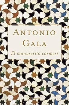 El manuscrito carmesí (Auto...