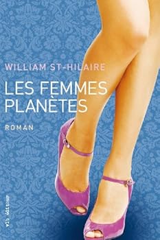 Paperback Les femmes planètes [French] Book