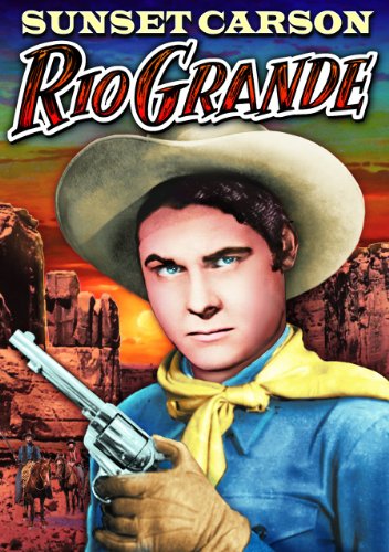 Rio Grande B00GFZLE6S Book Cover
