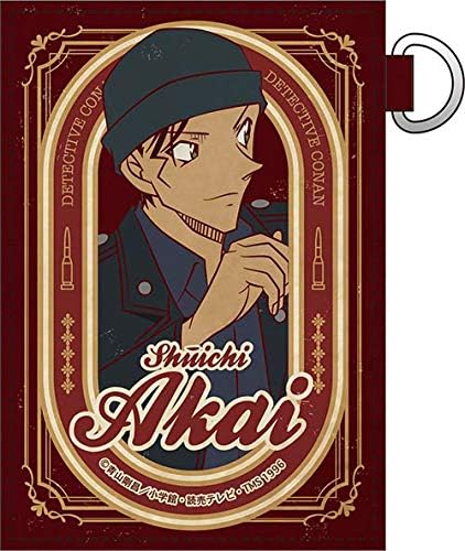 Amazon 名探偵コナン アートポスターシリーズ カードパスケース 赤井秀一 アニメ 萌えグッズ 通販 Amazon 名探偵コナン アートポスターシリーズ カードパスケース 赤井秀一 アニメ 萌えグッズ 通販