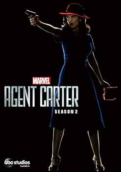 エージェント・オブ・シールドDVD全巻/エージェント・カーターDVD全巻セット エージェント・オブ・シールドDVD全巻/エージェント・カーター