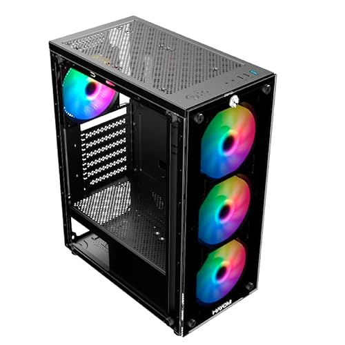 PC CPU GAMER COMPLETO INTEL I5 SSD 240GB MEMORIA RAM 16GB DDR3 1600MHZ GIGALAN WIFI GABINETE GAMER F