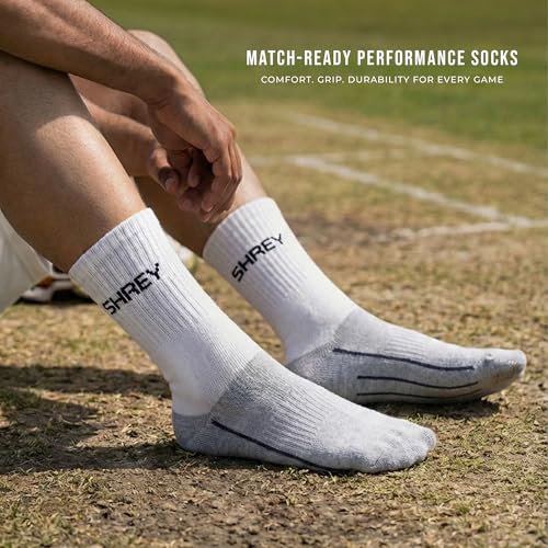Image of SHREY Original Match Socks