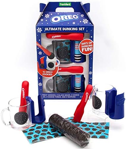Oreo Ultimate Dunking Set Twin Pack 5oz