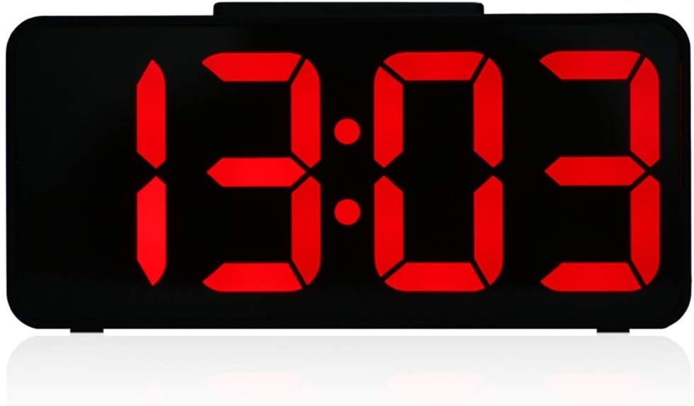 sveglia a carica per traversine pesanti