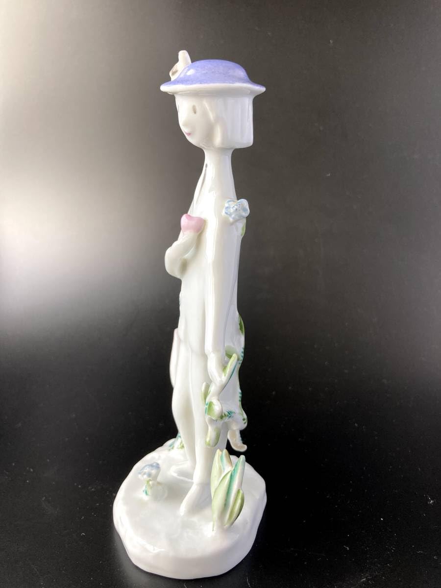 ローゼンタール フィギュリン レイモン ペイネ 『ハートを持つ少年 ローゼンタール フィギュリン レイモン ペイネ 『ハートを持つ少年