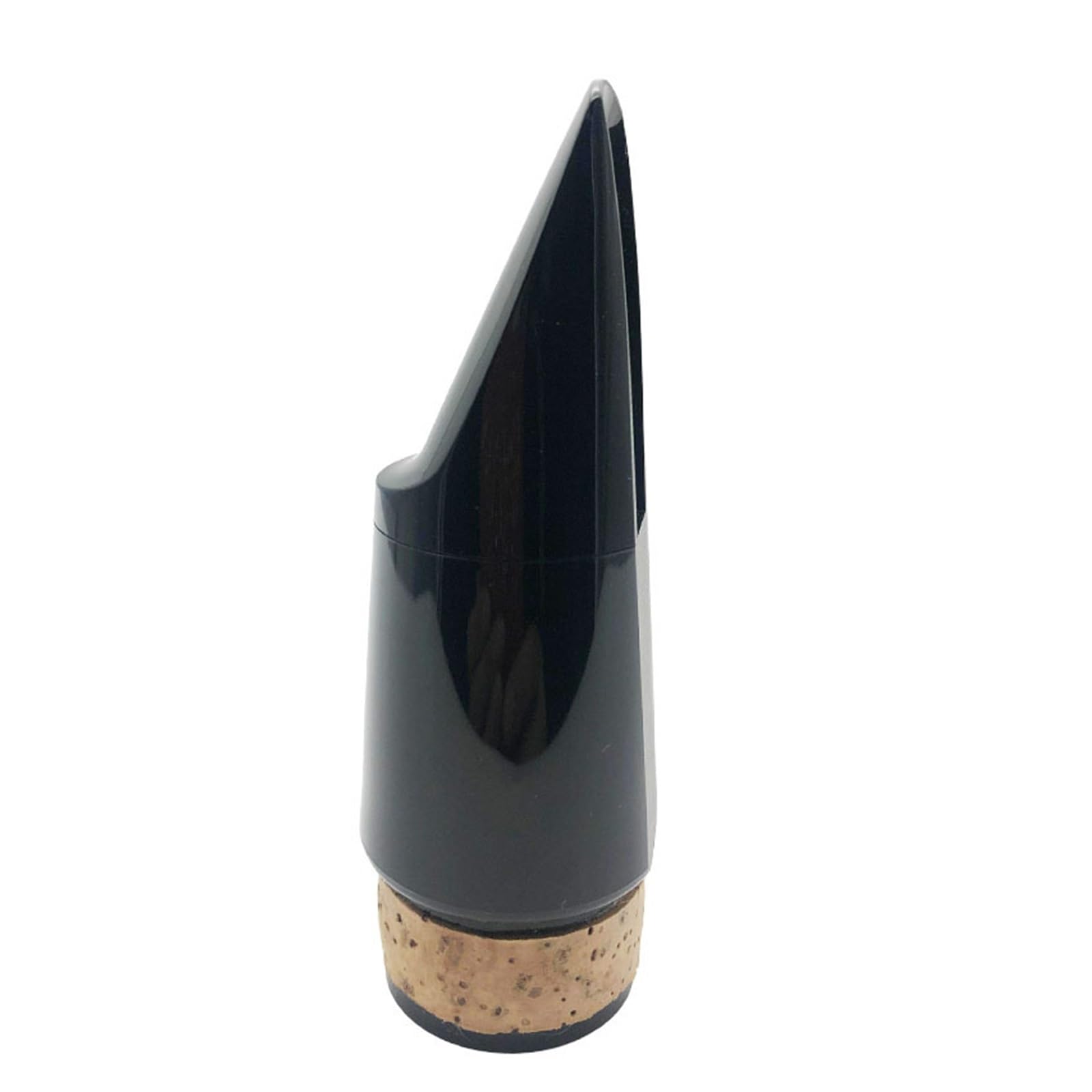 Accesorios para clarinete Boquilla De Clarinete Plano Bajo B, Boquilla ABS, Accesorios Para Instrumentos De Viento