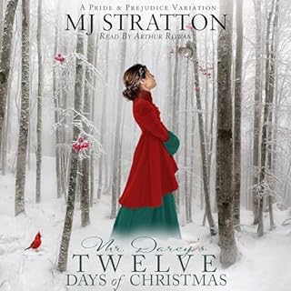 Mr. Darcy's Twelve Days of Christmas cover art