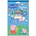 2 x Anker Peppa Pig 700-adesivi Collezione Confezione