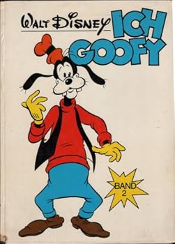 Hardcover Goofy Minds the House [German] Book