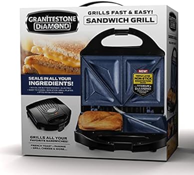 granitestone sandwich maker