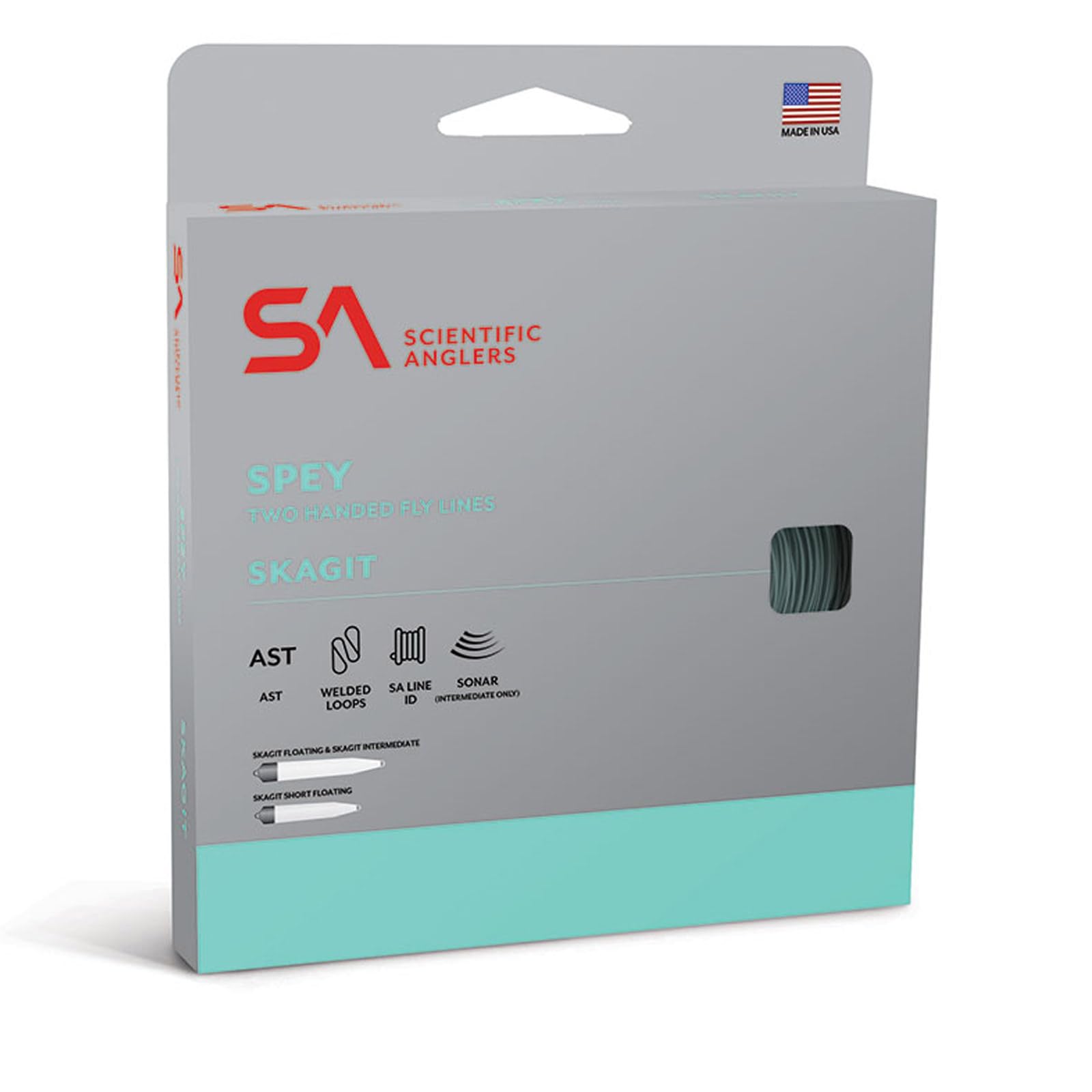 Scientific Anglers Skagit Floating Fly Line