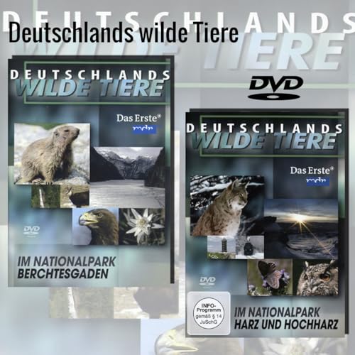 Documentales Alemania en edición original trilingüe de naturaleza 3