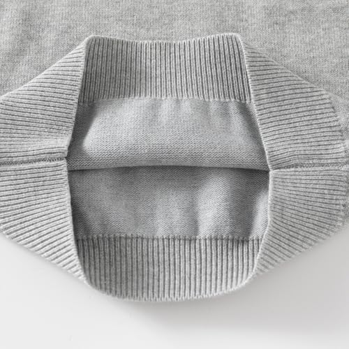 Boys Winter Cable Knit Button Up Sweaters Mock Neck Chunky Pullover Contrast Color Cardigan Stripe Tops3