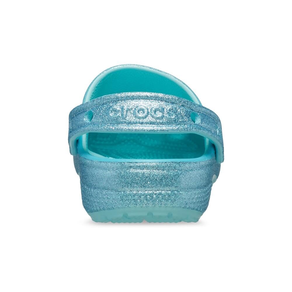 Crocs Frozen Elsa Classic Clog K Sabot Mixte Enfant