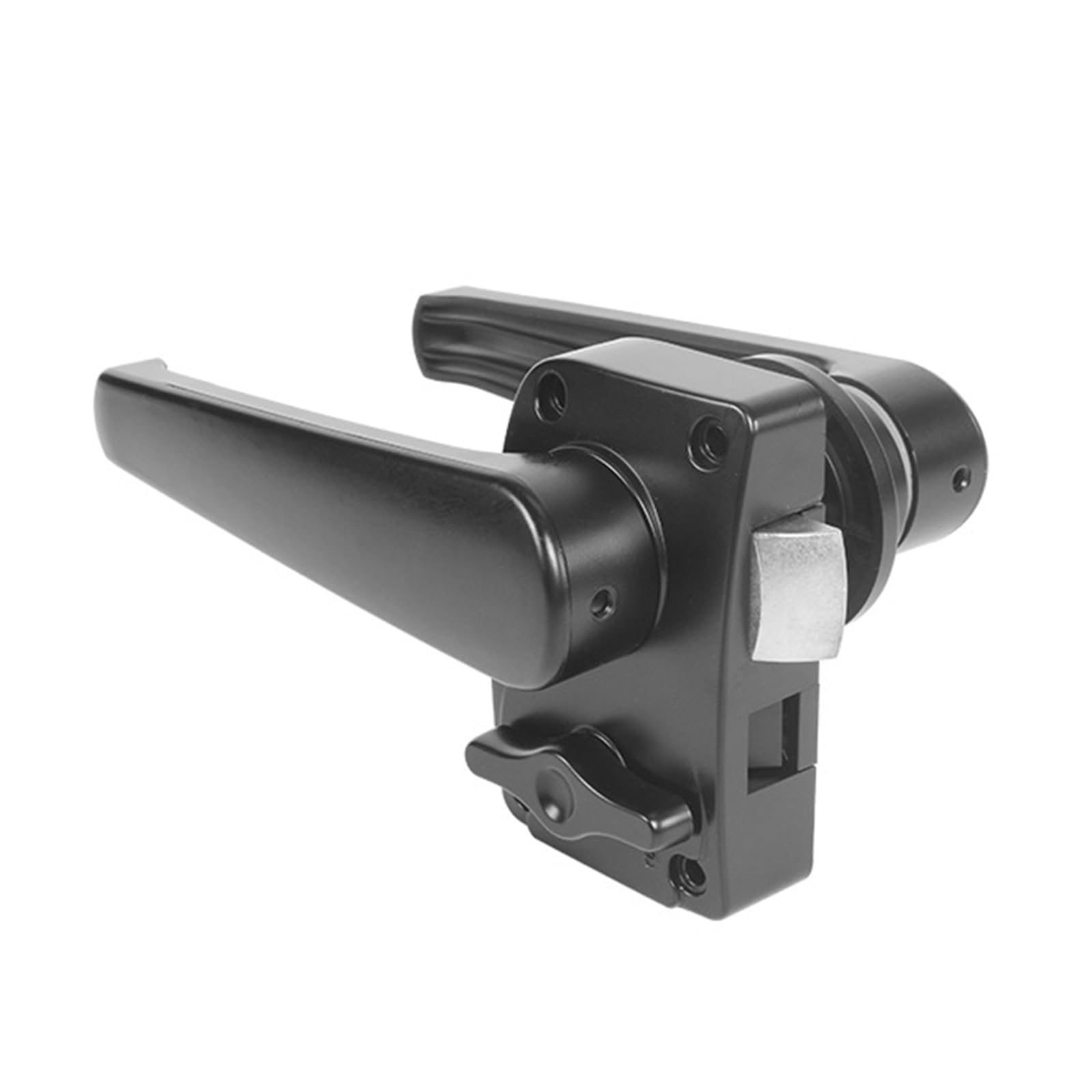 Tsophreniq Bathroom Door Secure Toilet Door Simple Installation for Restroom Doors Accessory