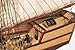 OcCre Albatros Scale Wooden Ship Model Construction Kit # 12500 Adult Assembly Required, Beginners Level (Model Only - No Paint)