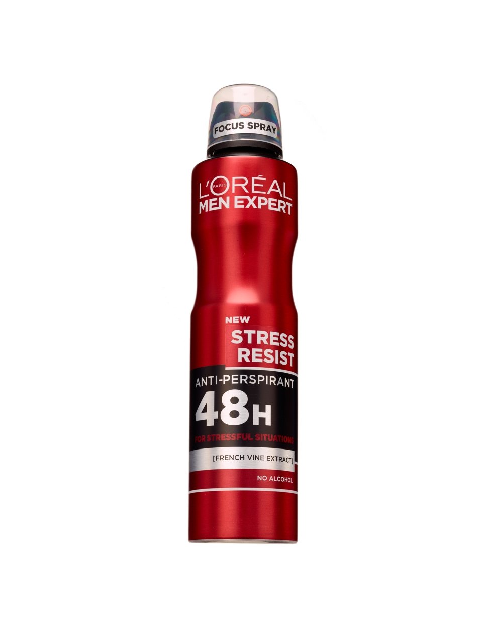 L'Oreal Paris Men Expert Stress Resist Deodorant, 250 ml