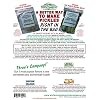 White Mountain Pickle Company Three's Company Variety 6 Pack