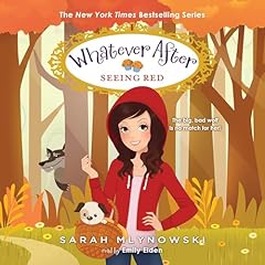 Seeing Red cover art