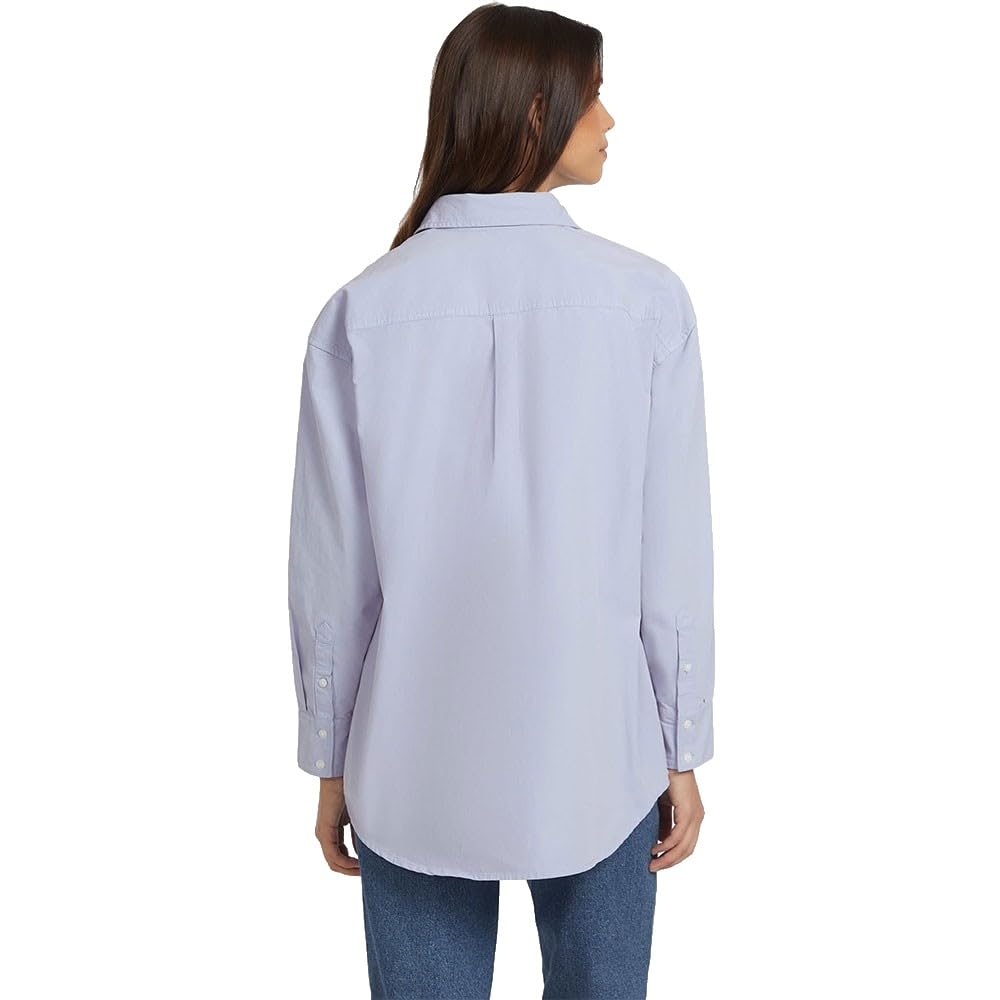 GUESS Jeans Oversize Pocket Long Sleeve Shirt 2XL