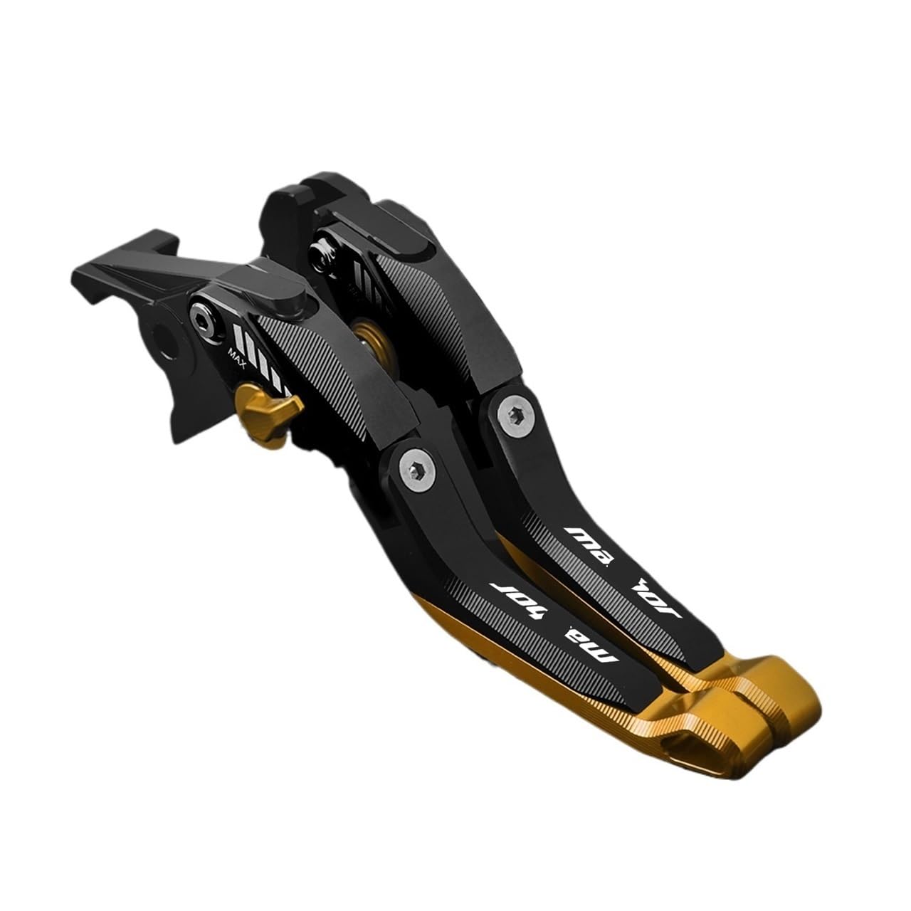 Zdgxfhsrh H Zdgxfhsr Motorcycle Brake Clutc Levers For Macbor Montana Xr5 Excelle 500X 2019-2022 Motorcycle Cnc 5D Aluminum Adjustable Folding Andle Clutc Lever Brake(H)
