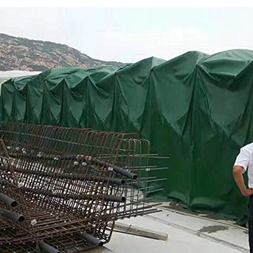 Tissu imperméable à l'eau bâche de protection solaire pour chantiers - 7