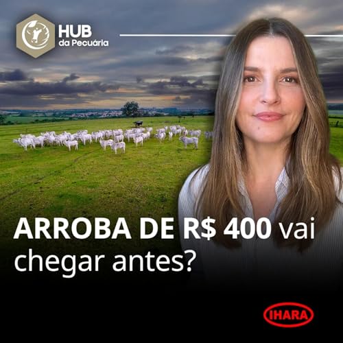 861. Arroba de R$ 400 vai chegar antes?