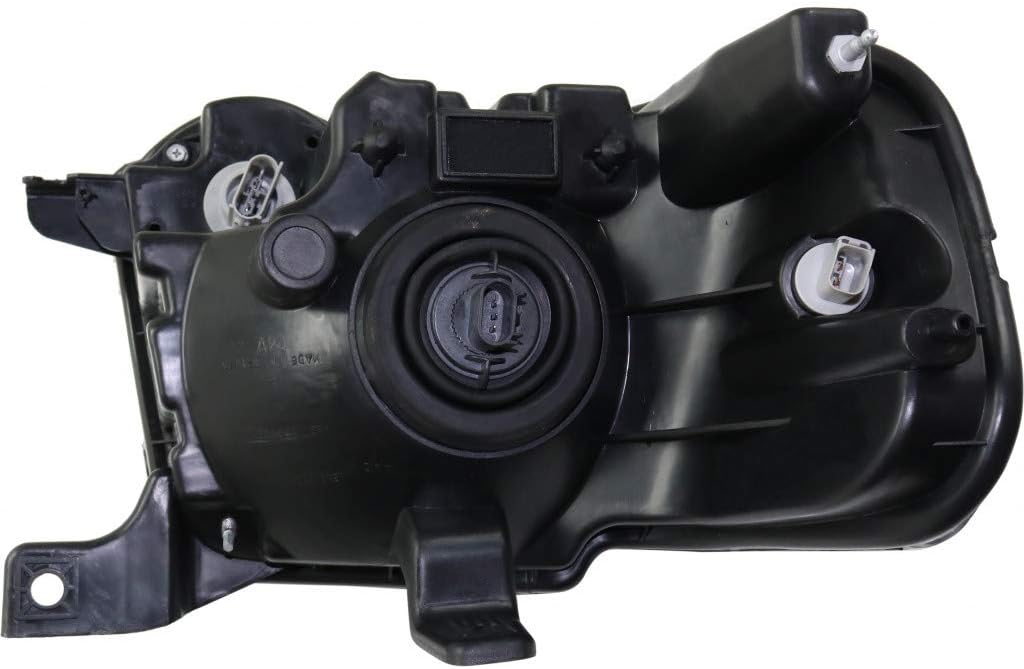 KarParts360 For Ford Explorer Headlight Assembly 2006 2007 2008 2009 2010 Driver Side Replaces FO2502230