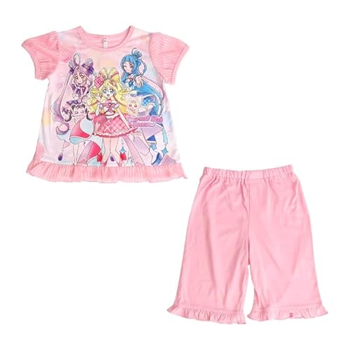 [�A�C����] ���� �p�W���} �L�~�ƃA�C�h���v���L���A ���� ���̎q ������ �L�b�Y 100cm A:�s���N