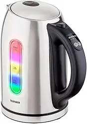 TELEFUNKEN Chaleira Elétrica Digital PE 1200 1,7 L 110V