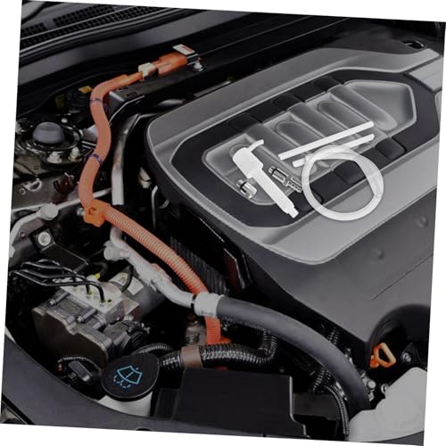 1 Set Oil Change Pump Gear Oil Pump for Boats Automotive Fluid Press Head Design and Brake Fluid Replacement for DIY and Professional Use2