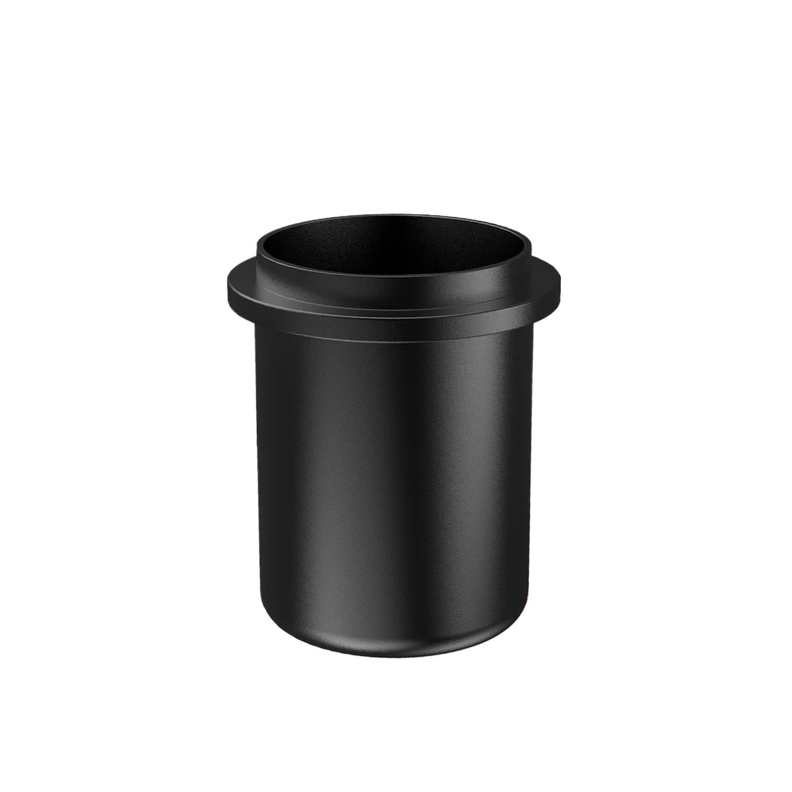 Espresso-Dosierbecher, Kompatibel Mit Allen 51–58 Mm Siebträgern, Espresso-Kaffeezubehör, Aus Aluminium(Black 51-54mm)