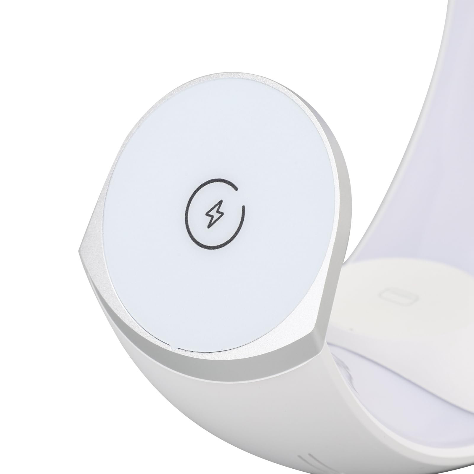 Station de Recharge sans Fil 15W, Lampe de Bureau RVB à Charge Rapide pour Chambre à Coucher, pour IOS 15 14 13 Plus Pro, Iwatch 2/3/4/5/6/7/8/9, Ultra 1 2, SE /3 ABS